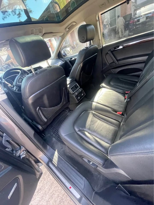 2013 Audi 4L Q7 - Image 8 of 9