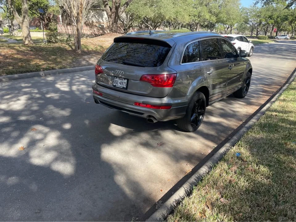 2013 Audi 4L Q7 - Image 3 of 9