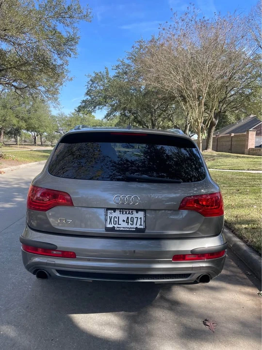 2013 Audi 4L Q7 - Image 4 of 9