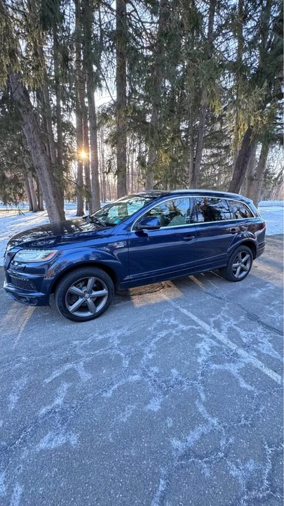 2013 Audi 4L Q7 - Image 4 of 12