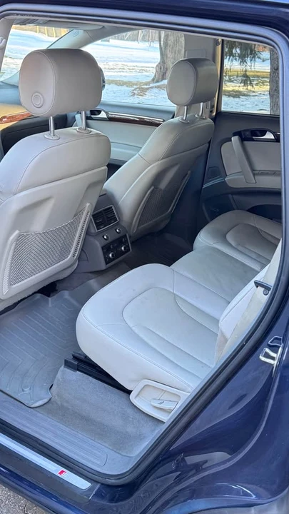 2013 Audi 4L Q7 - Image 10 of 12