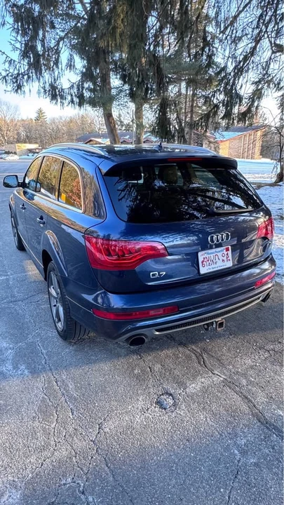 2013 Audi 4L Q7 - Image 6 of 12