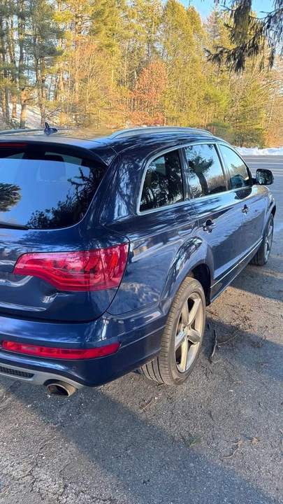 2013 Audi 4L Q7 - Image 5 of 12