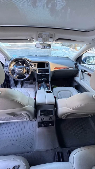 2013 Audi 4L Q7 - Image 7 of 12