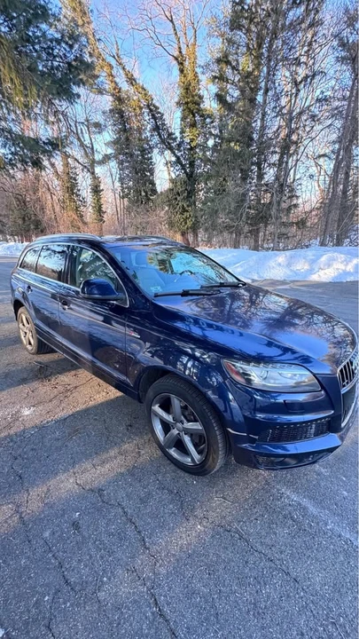 2013 Audi 4L Q7 - Image 2 of 12