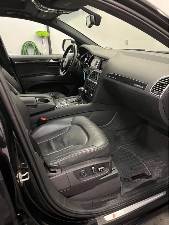2013 Audi 4L Q7 - Image 8 of 16