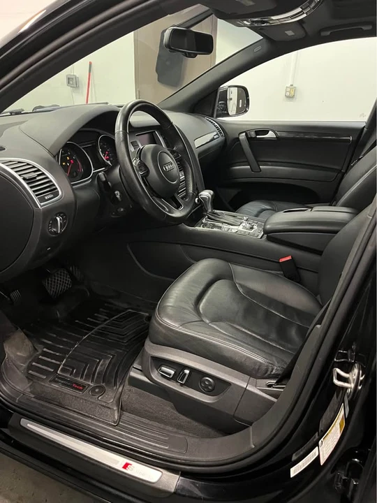 2013 Audi 4L Q7 - Image 13 of 16