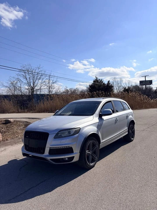 2013 Audi 4L Q7 - Image 2 of 8