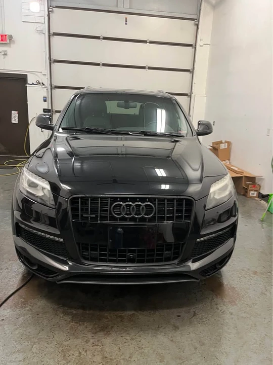 2013 Audi 4L Q7 - Image 2 of 16