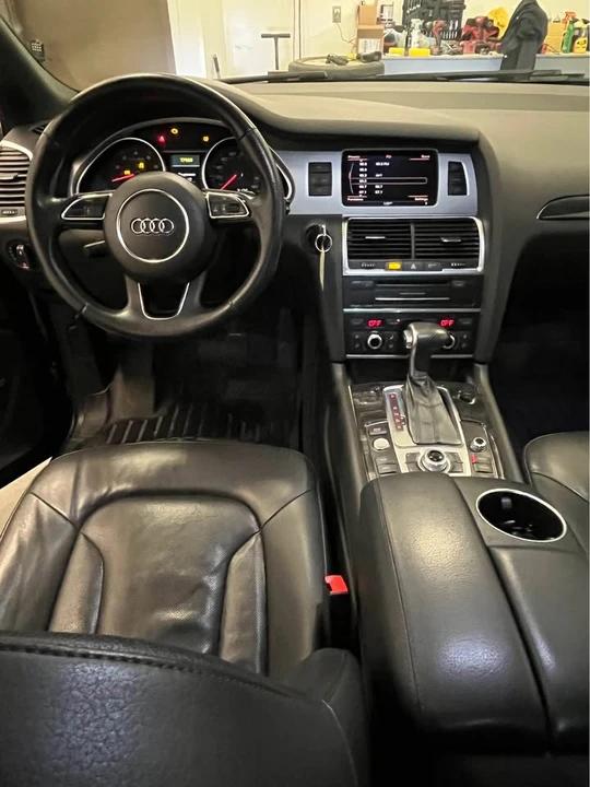 2013 Audi 4L Q7 - Image 14 of 16