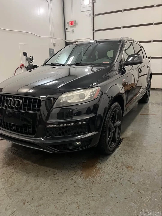 2013 Audi 4L Q7 - Image 3 of 16
