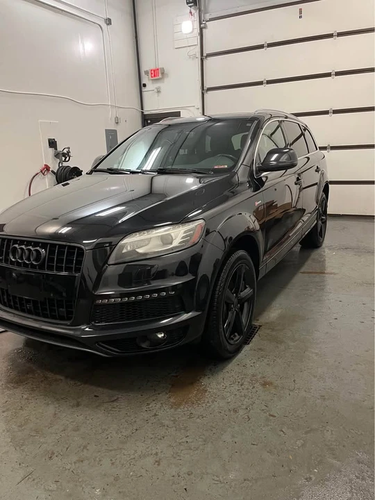 2013 Audi 4L Q7 - Image 4 of 16