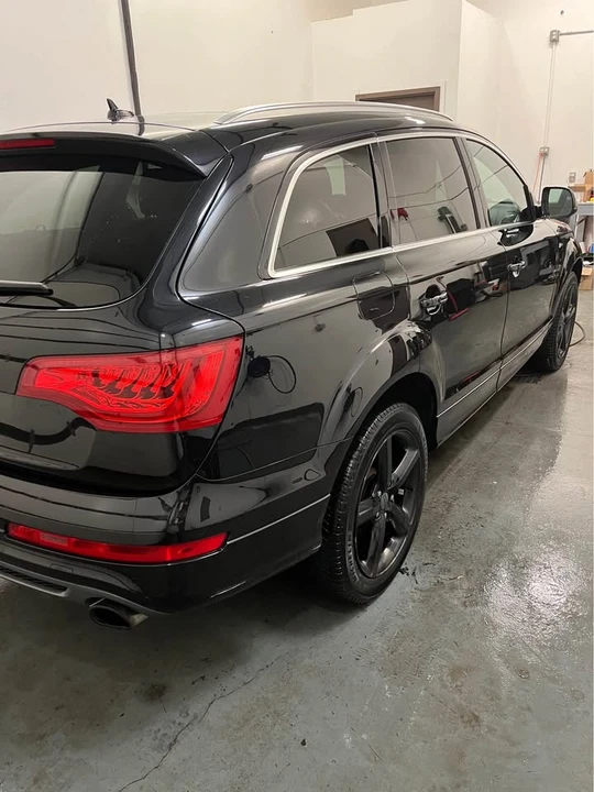 2013 Audi 4L Q7 - Image 6 of 16