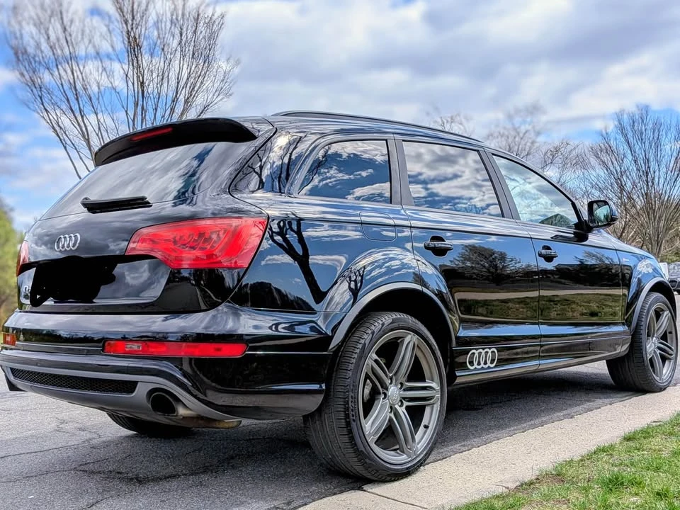 2013 Audi 4L Q7 - Image 4 of 10