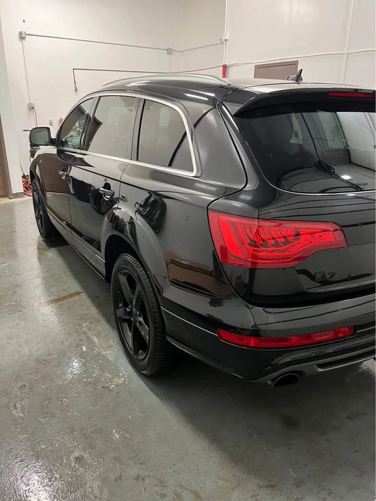 2013 Audi 4L Q7 - Image 5 of 16
