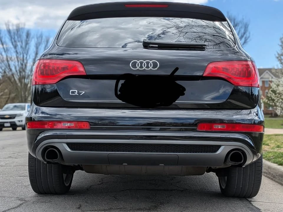 2013 Audi 4L Q7 - Image 5 of 10