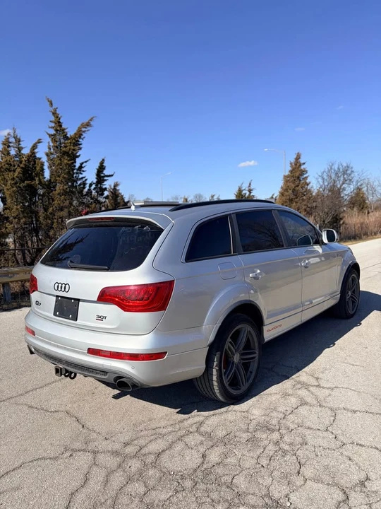 2013 Audi 4L Q7 - Image 4 of 8