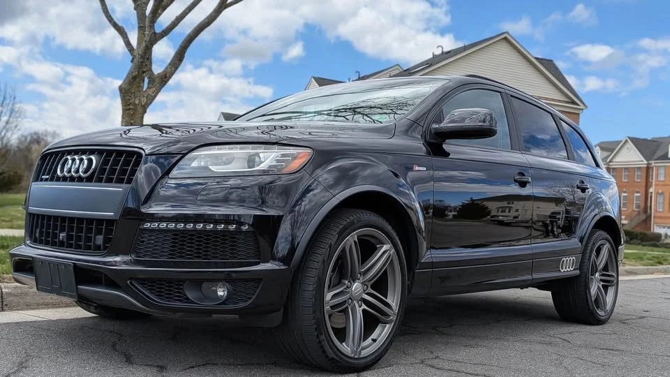 2013 Audi 4L Q7 - Image 3 of 10