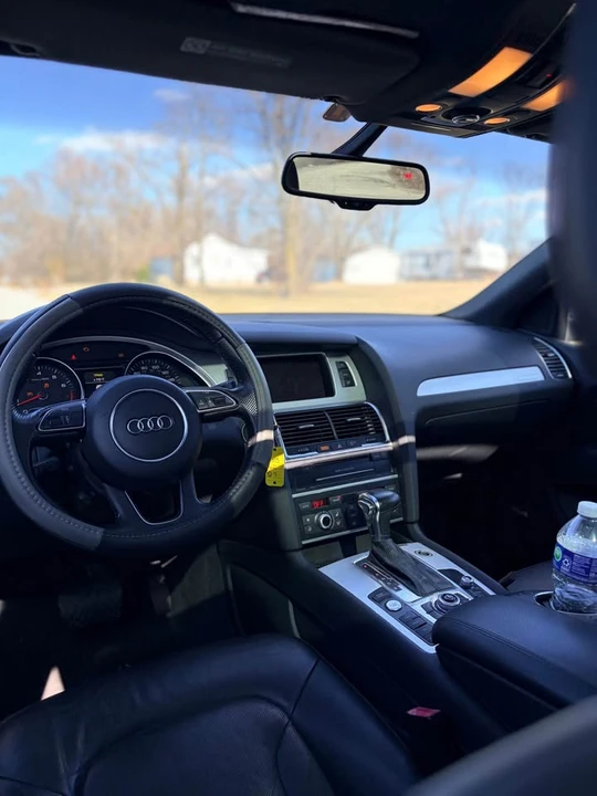 2013 Audi 4L Q7 - Image 5 of 8