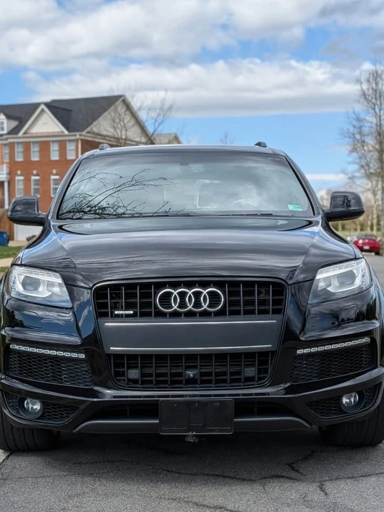 2013 Audi 4L Q7 - Image 2 of 10