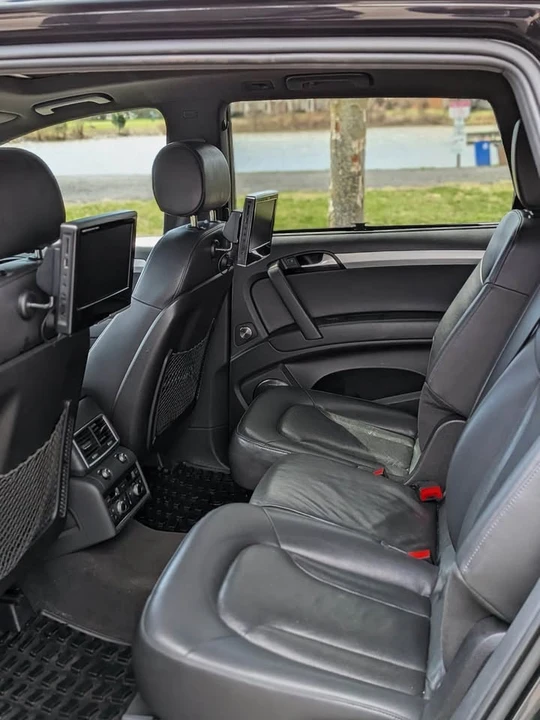 2013 Audi 4L Q7 - Image 7 of 10