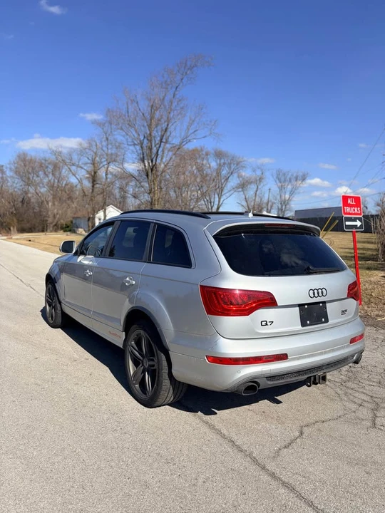 2013 Audi 4L Q7 - Image 3 of 8