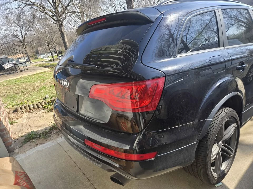 2013 Audi 4L Q7 - Image 4 of 4