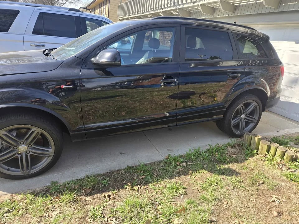 2013 Audi 4L Q7 - Image 3 of 4