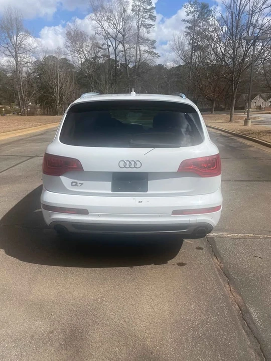 2013 Audi 4L Q7 - Image 3 of 6