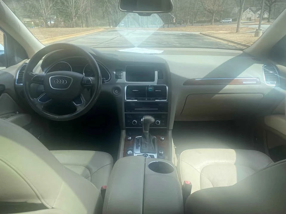 2013 Audi 4L Q7 - Image 4 of 6
