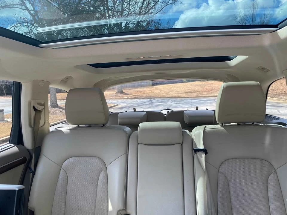 2013 Audi 4L Q7 - Image 6 of 6