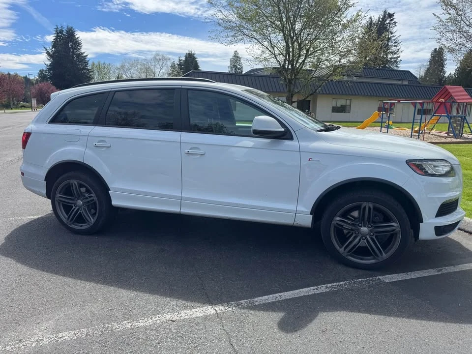 2013 Audi 4L Q7 - Image 7 of 18