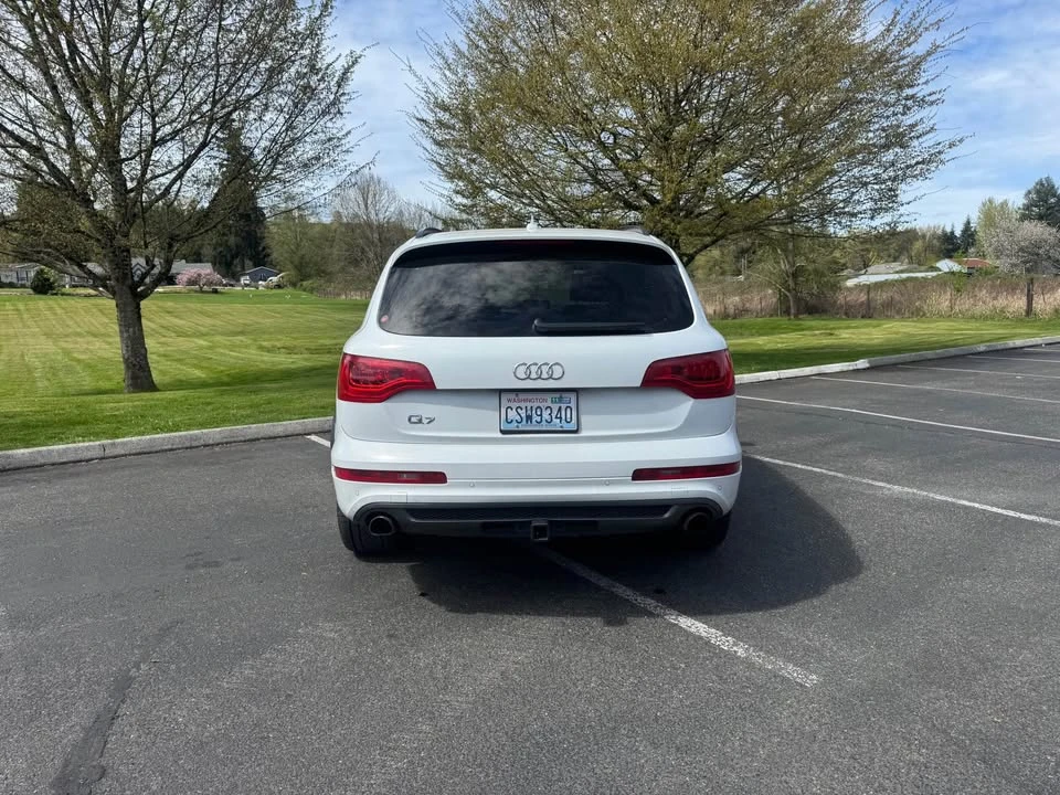 2013 Audi 4L Q7 - Image 5 of 18