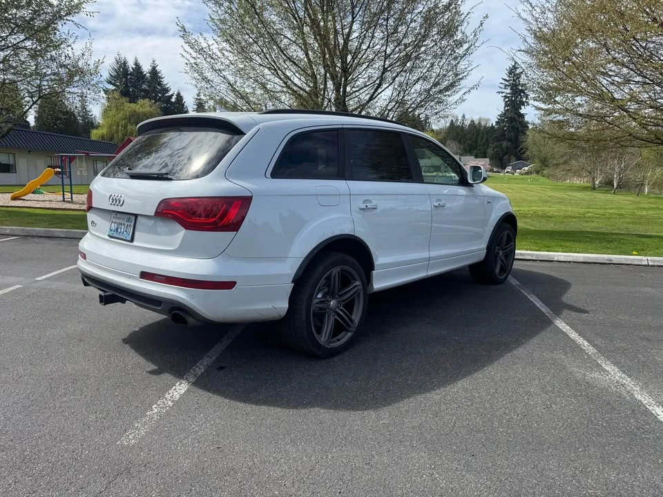 2013 Audi 4L Q7 - Image 6 of 18