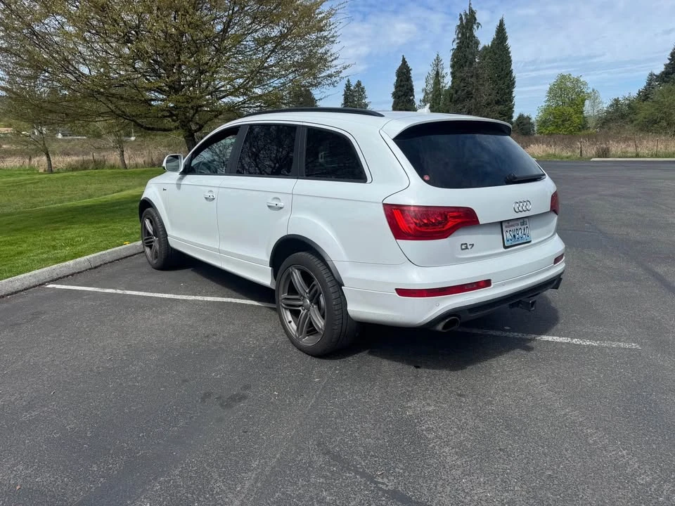 2013 Audi 4L Q7 - Image 4 of 18