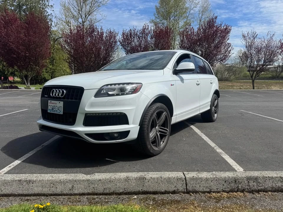 2013 Audi 4L Q7 - Image 2 of 18