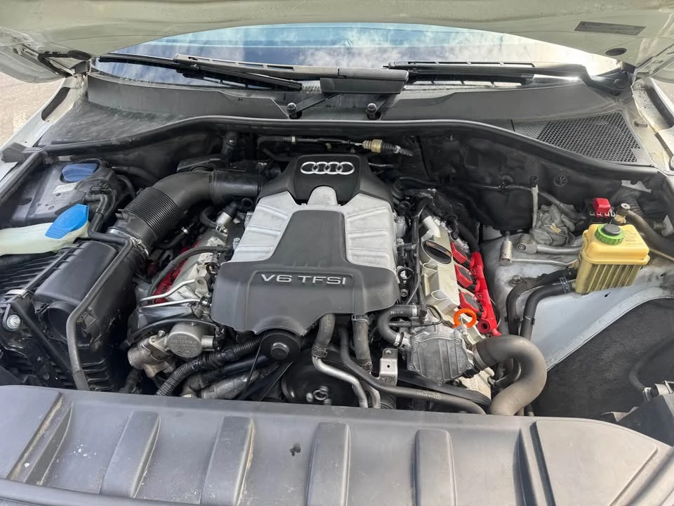 2013 Audi 4L Q7 - Image 18 of 18