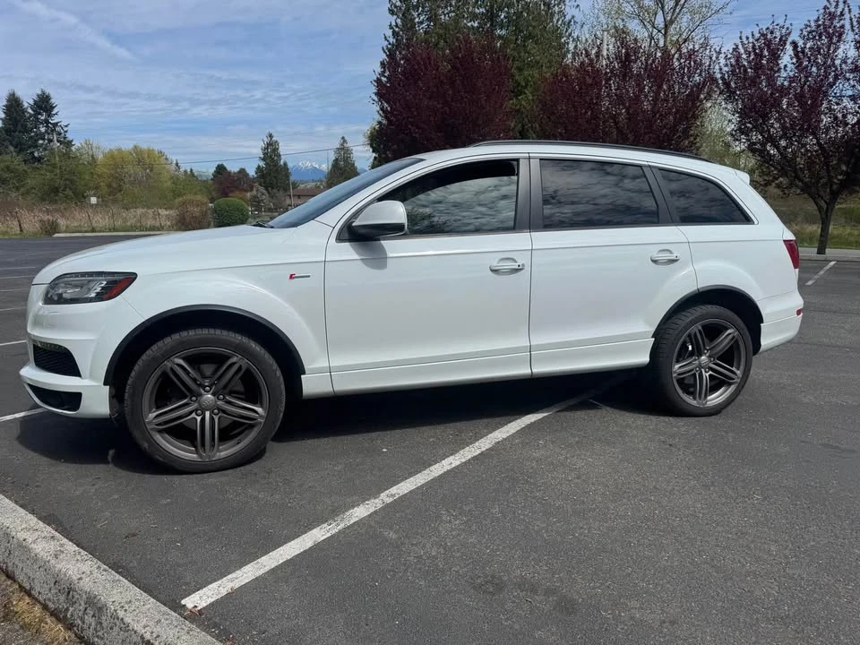 2013 Audi 4L Q7 - Image 3 of 18