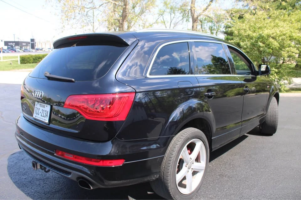 2013 Audi 4L Q7 - Image 13 of 20