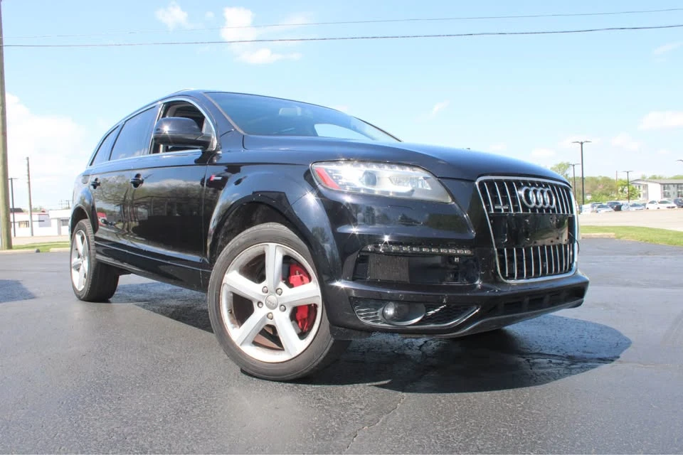 2013 Audi 4L Q7 - Image 16 of 20