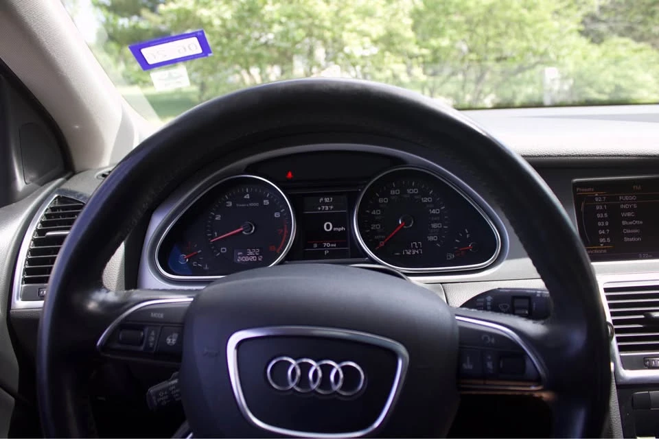 2013 Audi 4L Q7 - Image 2 of 20