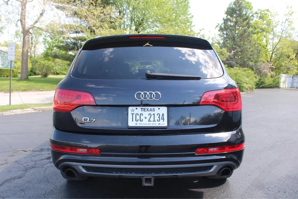 2013 Audi 4L Q7 - Image 12 of 20