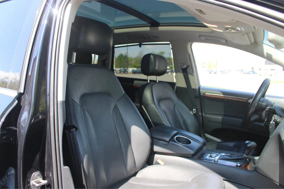 2013 Audi 4L Q7 - Image 9 of 20