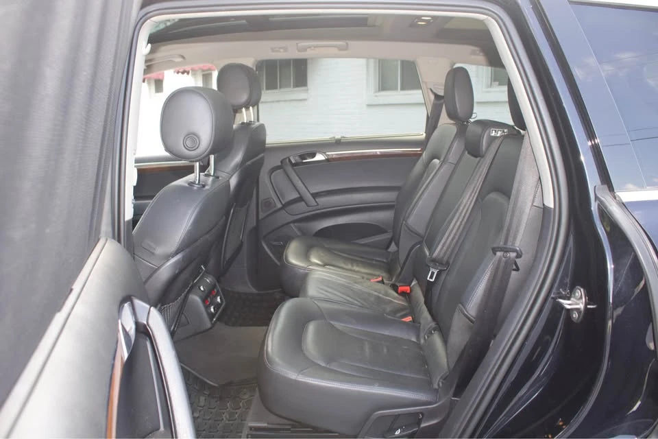 2013 Audi 4L Q7 - Image 7 of 20