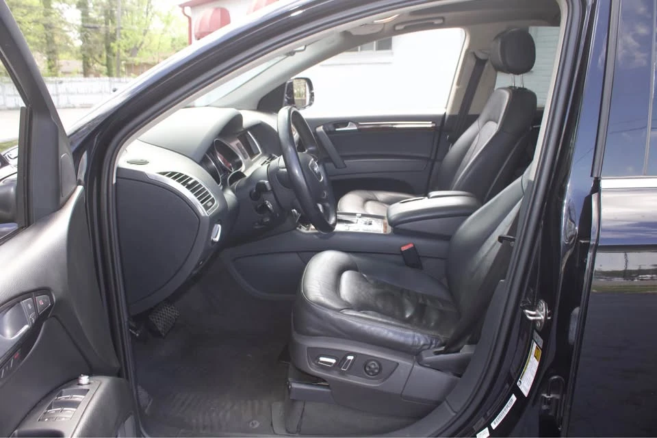 2013 Audi 4L Q7 - Image 5 of 20