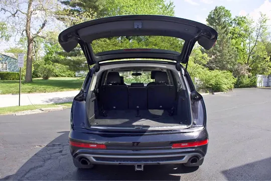 2013 Audi Q7 S Line Prestige