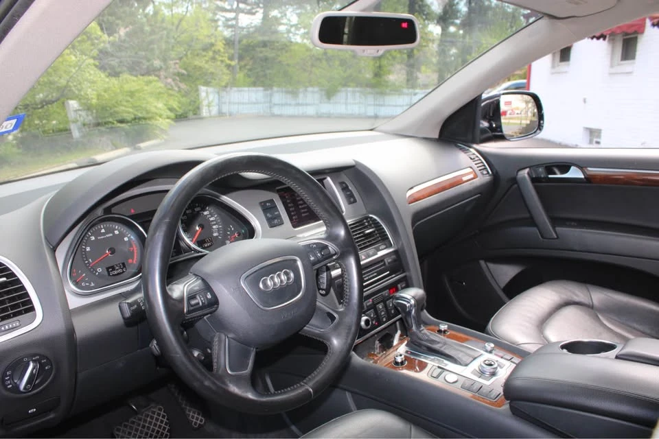 2013 Audi 4L Q7 - Image 3 of 20