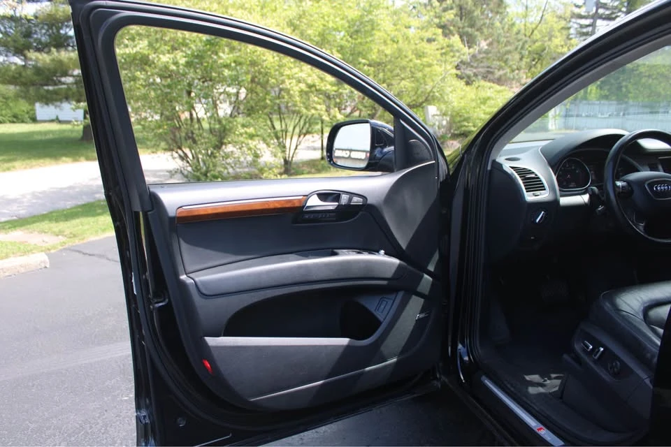 2013 Audi 4L Q7 - Image 4 of 20