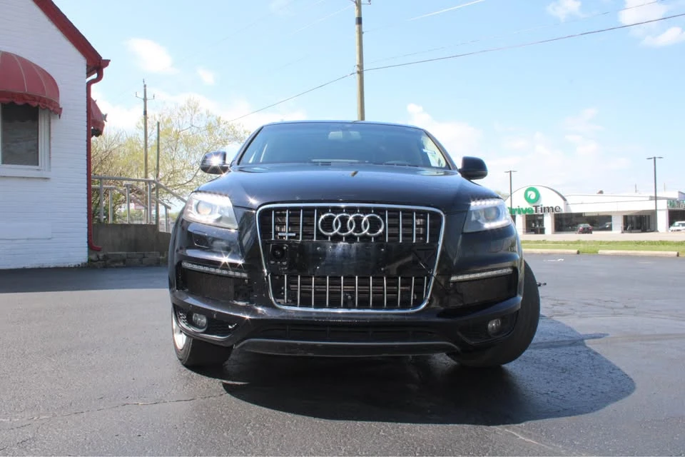 2013 Audi 4L Q7 - Image 15 of 20