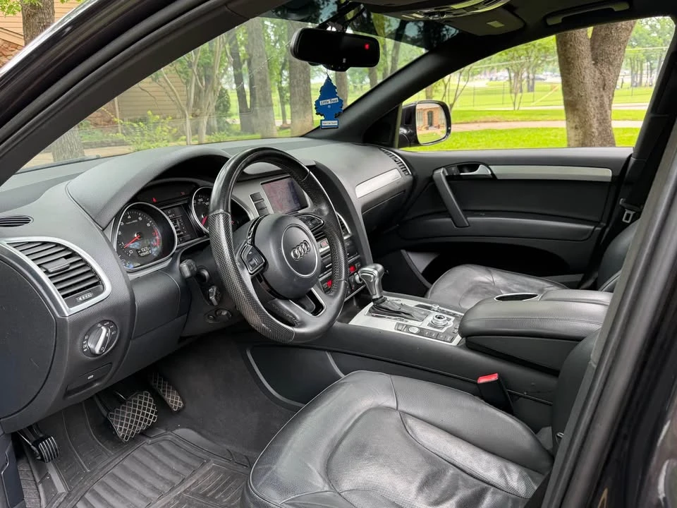 2013 Audi 4L Q7 - Image 5 of 7